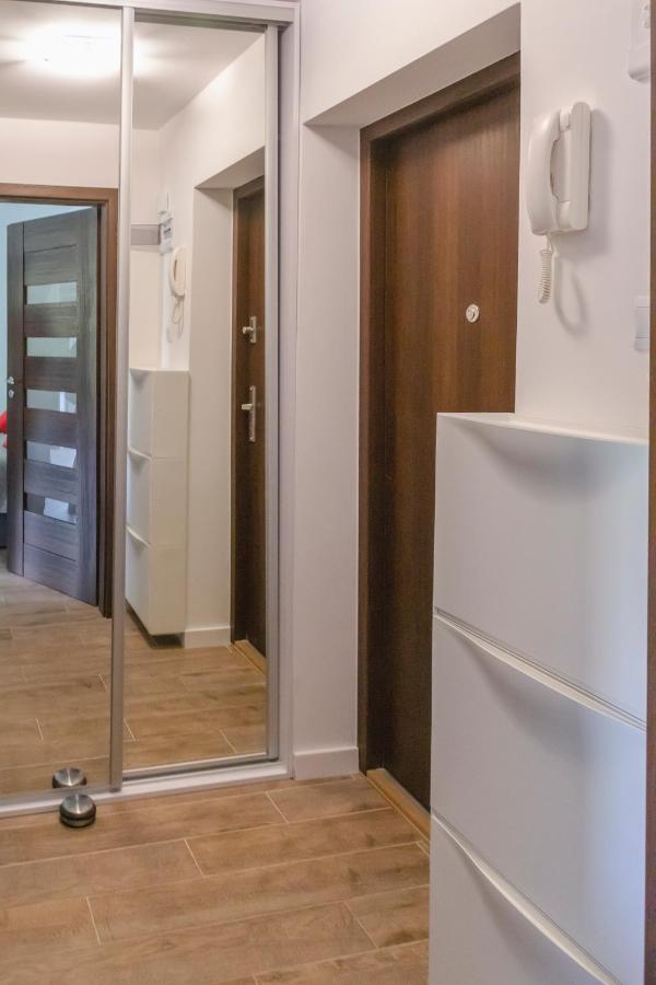 Al-Dom Apartamenty Apartament Zaciszny Kolobrzeg Luaran gambar